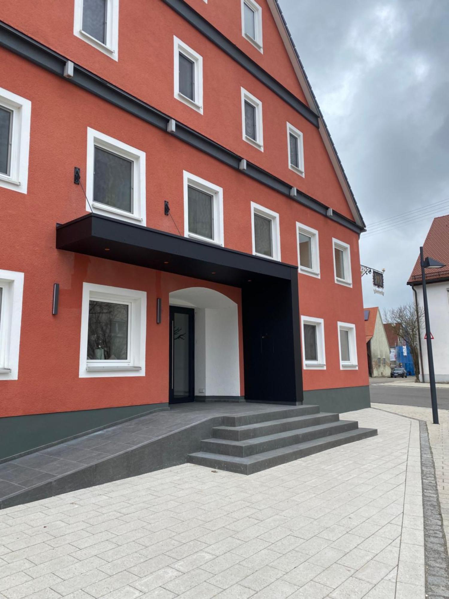 Landgasthof Zahn Elchingen Exterior photo